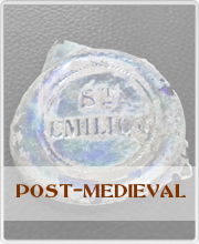 Post Medieval